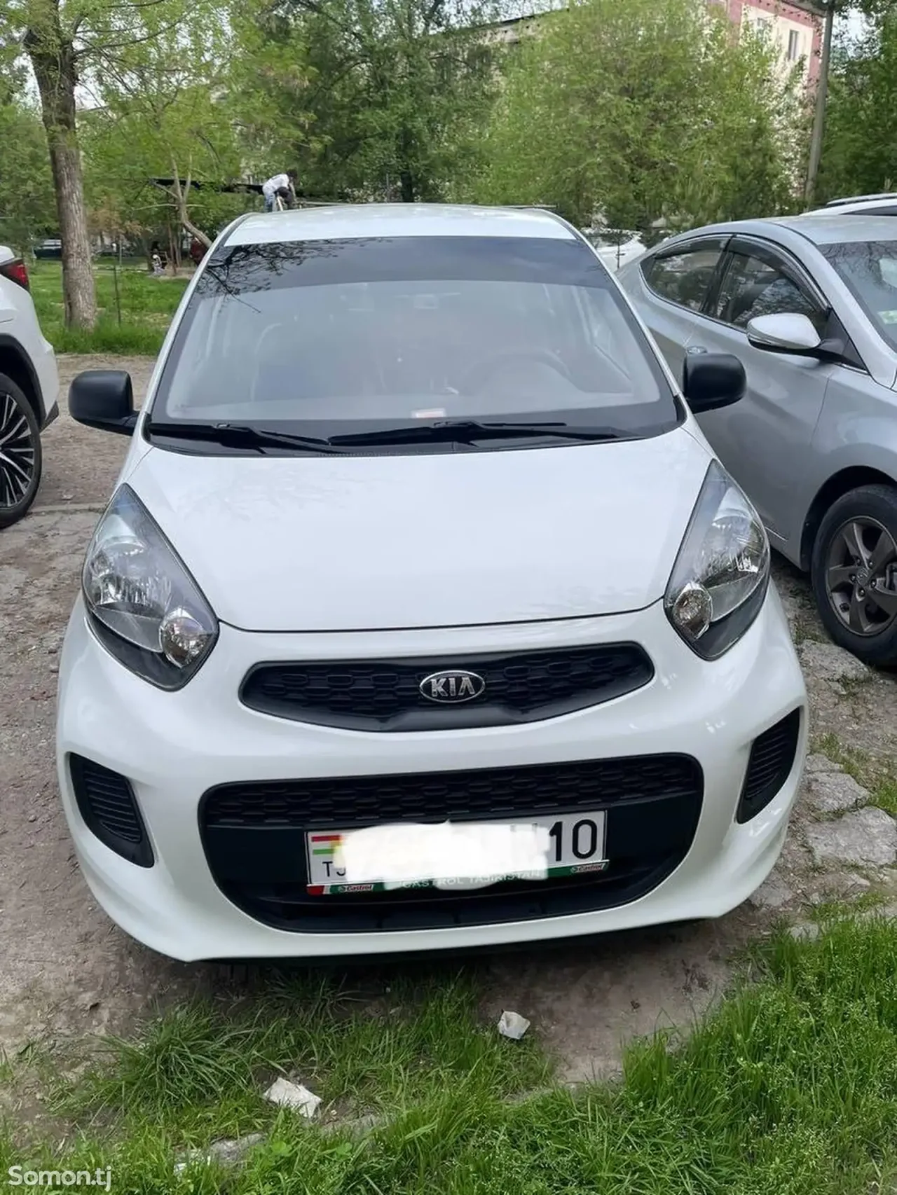 Kia Morning 2016 · 1.3 AT
