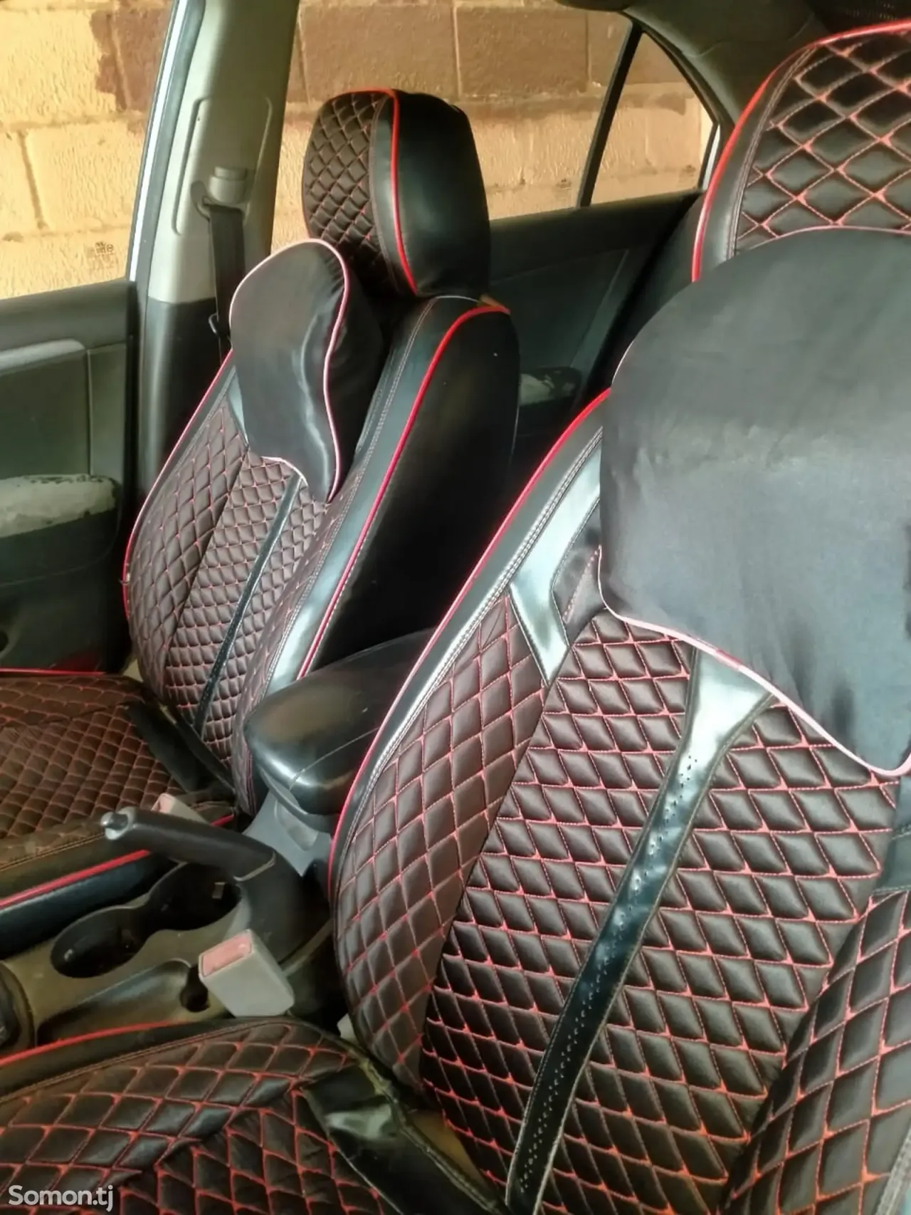 Hyundai Sonata 2008 · 2.0 MT