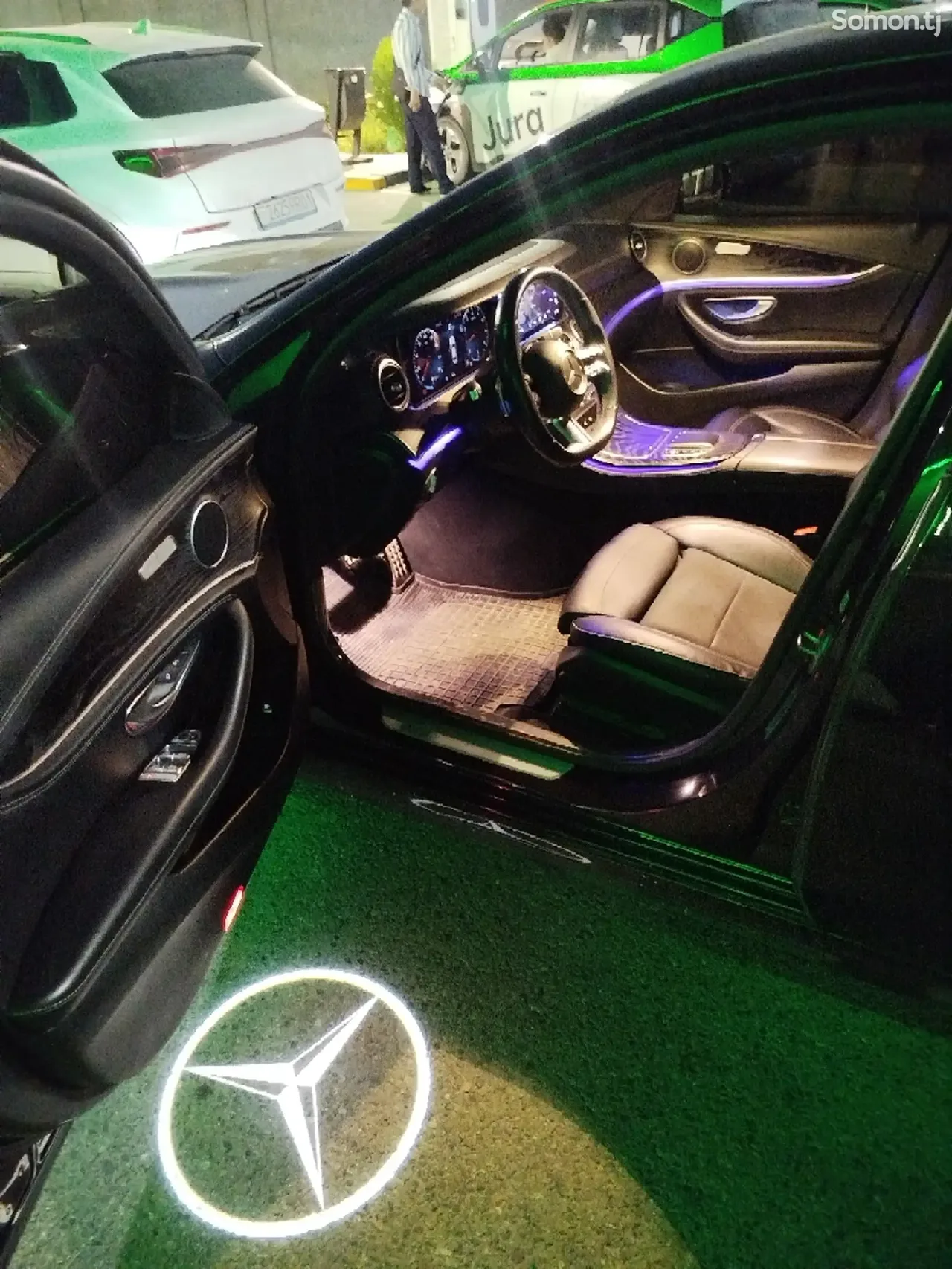 Mercedes-Benz E class 2020 · 2.0 AT