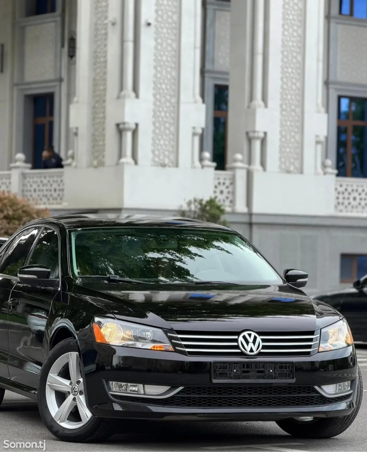 Volkswagen Passat 2015 · 1.8 AT