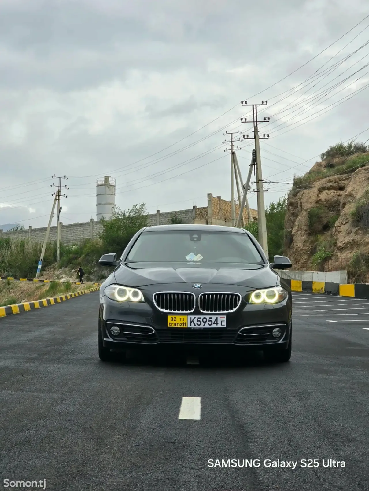 BMW 5 series 2014 · 2.0 AT