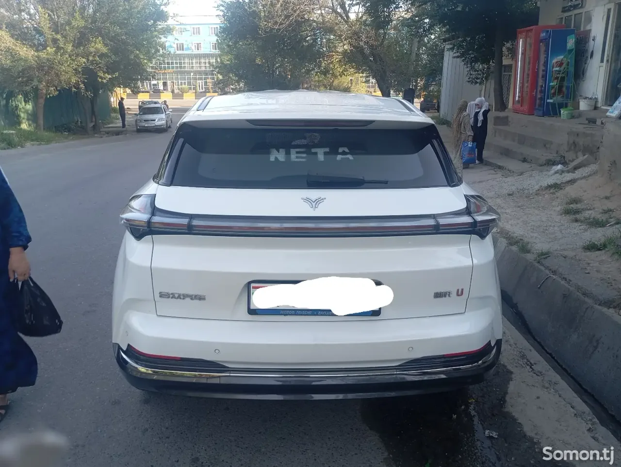 Neta U 2023 · AT