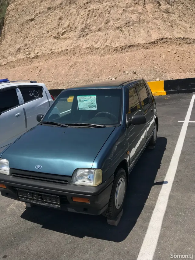 Daewoo Tico 1996 · MT