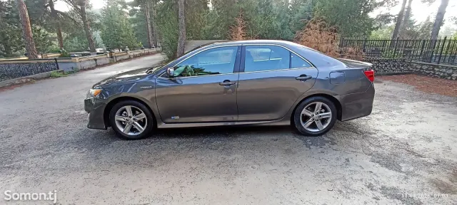 Toyota Camry 2014 · 2.5 AT