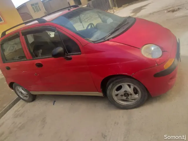 Daewoo Matiz 2000 · 1.0 AT