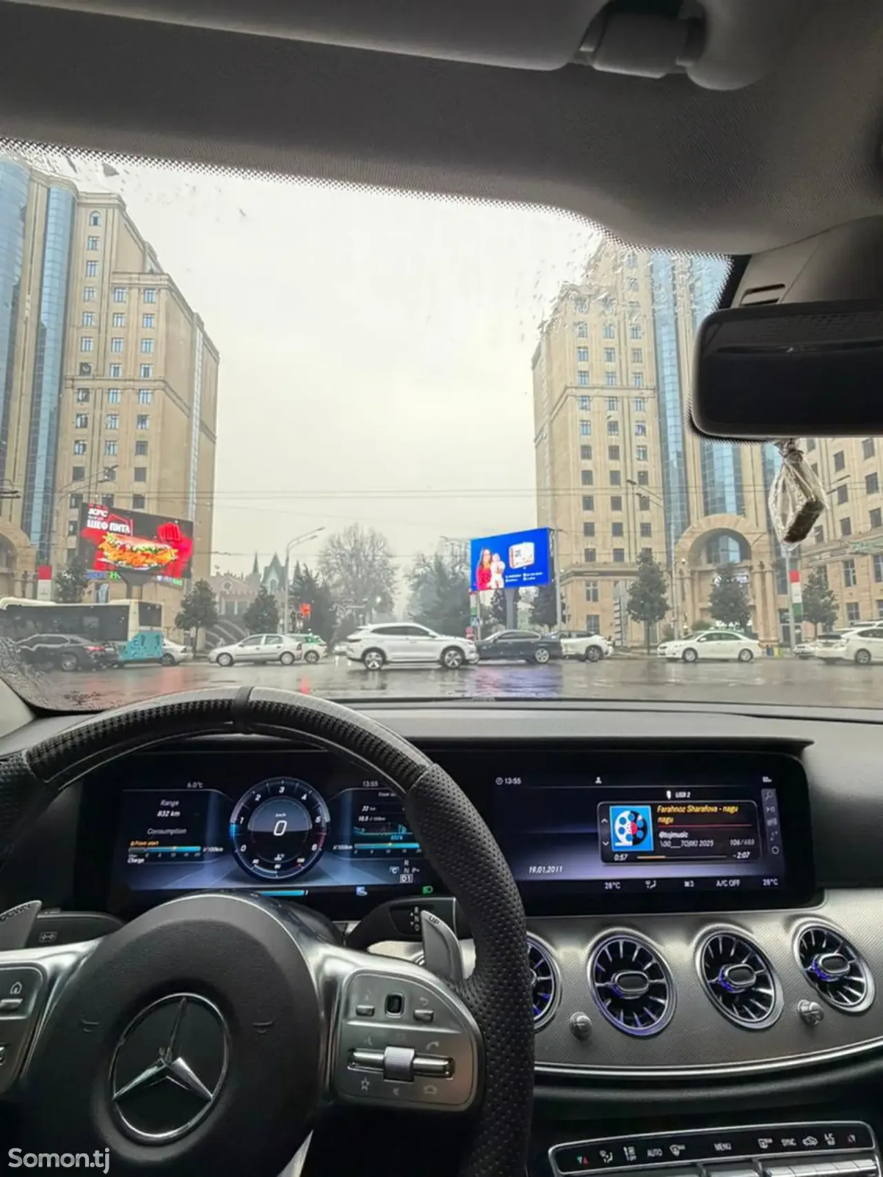 Mercedes-Benz E class 2018 · 2.0 AT
