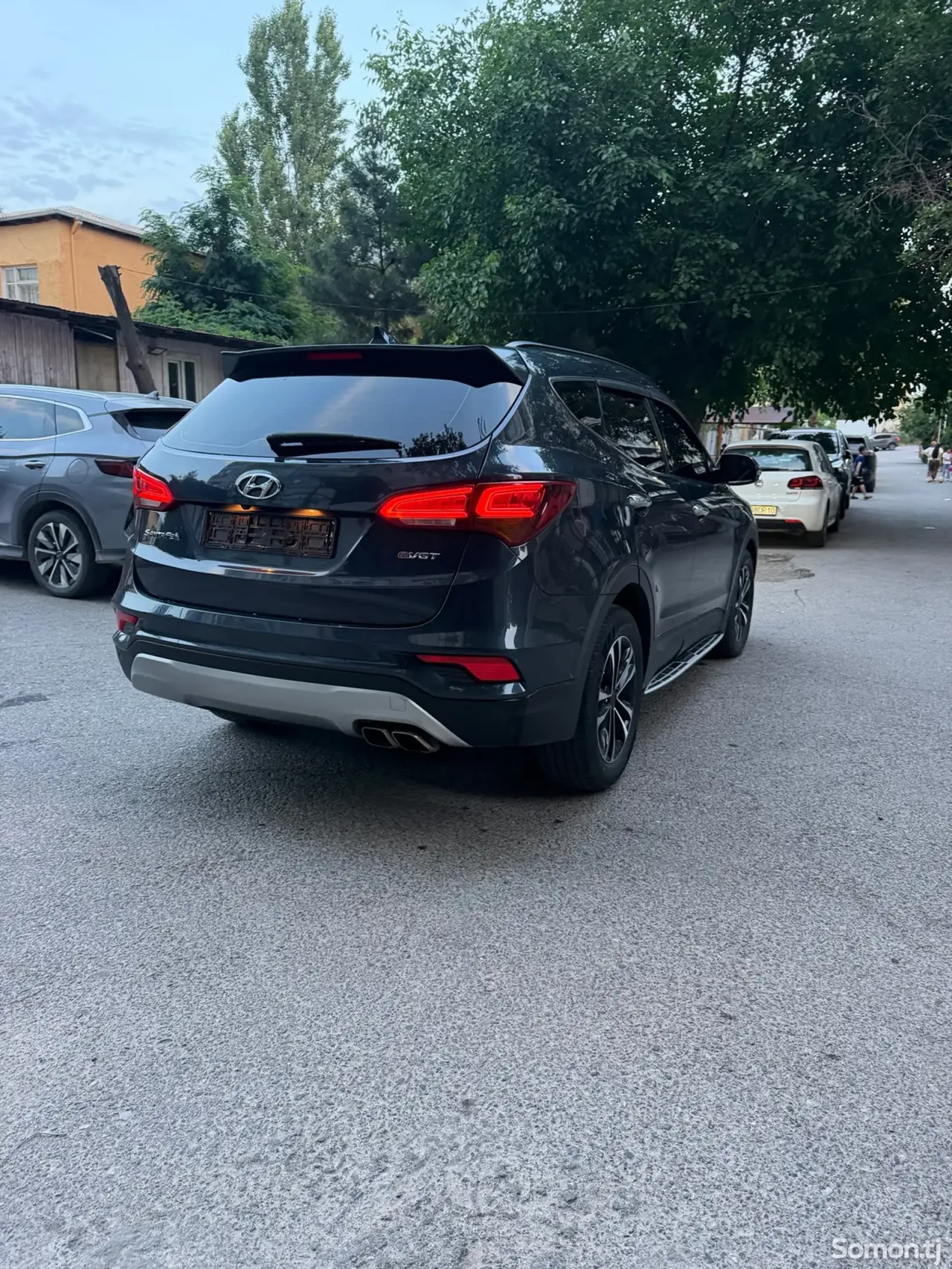 Hyundai Santa Fe 2015 · 2.0 AT