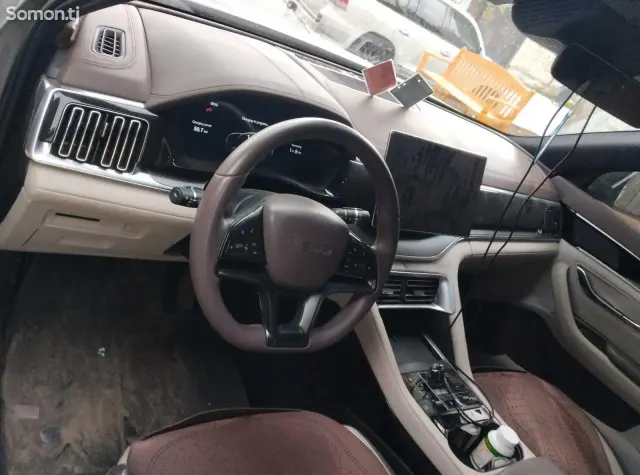 BYD Song Plus 2025 · AMT