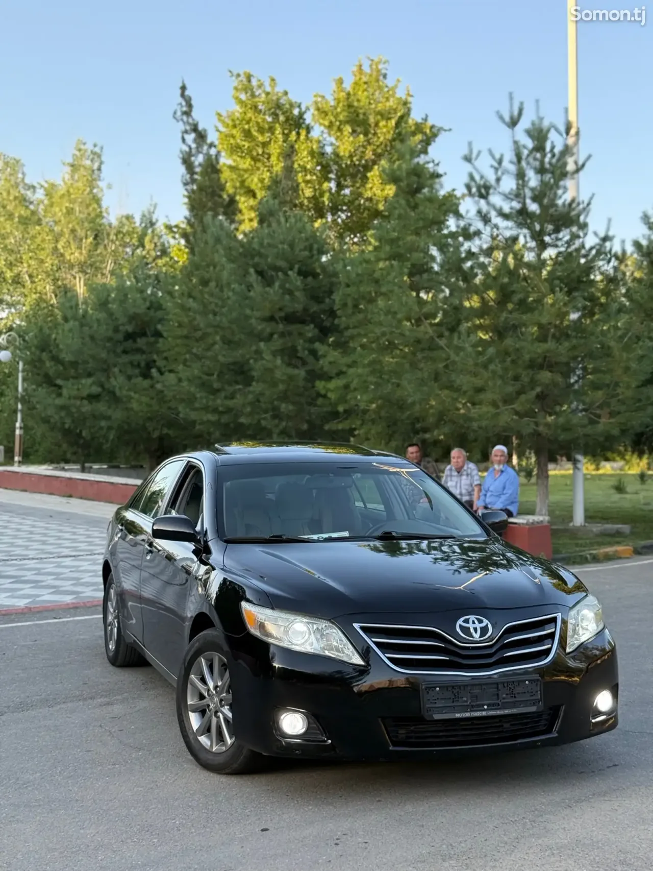 Toyota Camry 2010 · 3.5 AT