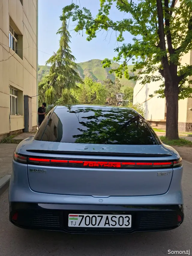 Dongfeng Forthing 2025 · 3.0 AT