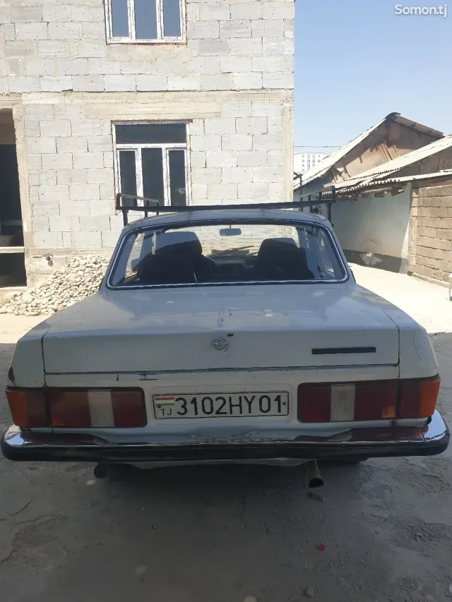 ГАЗ 3102 2002 · 2.2 MT