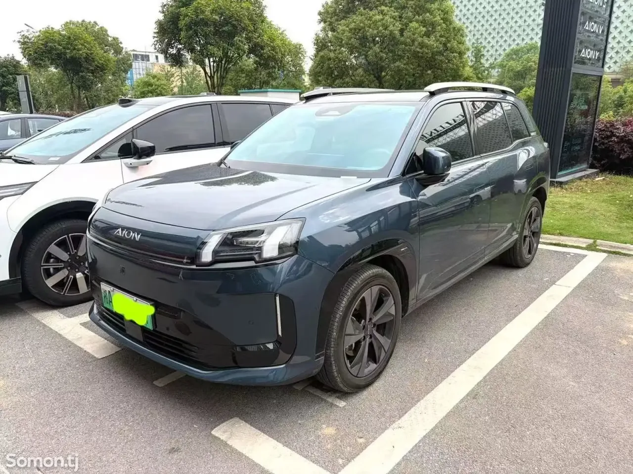 GAC Aion V 2025 · AT