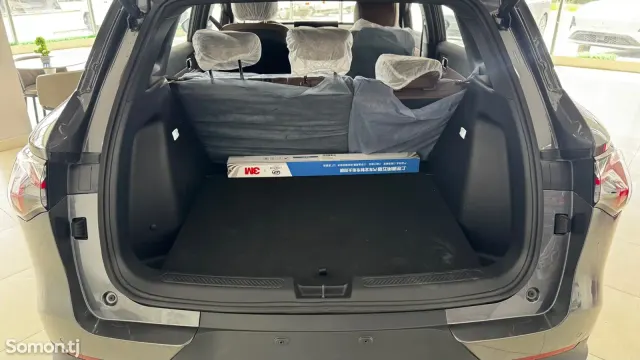 Wuling Starlight S 2026 · CVT