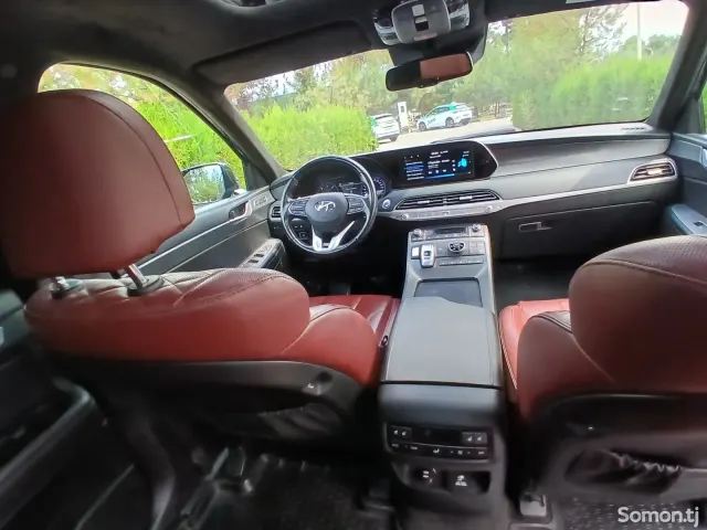 Hyundai Palisade 2021 · 2.2 AT
