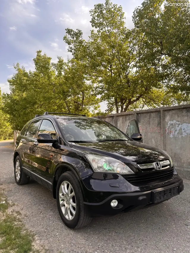 Honda CR-V 2008 · 2.0 AT