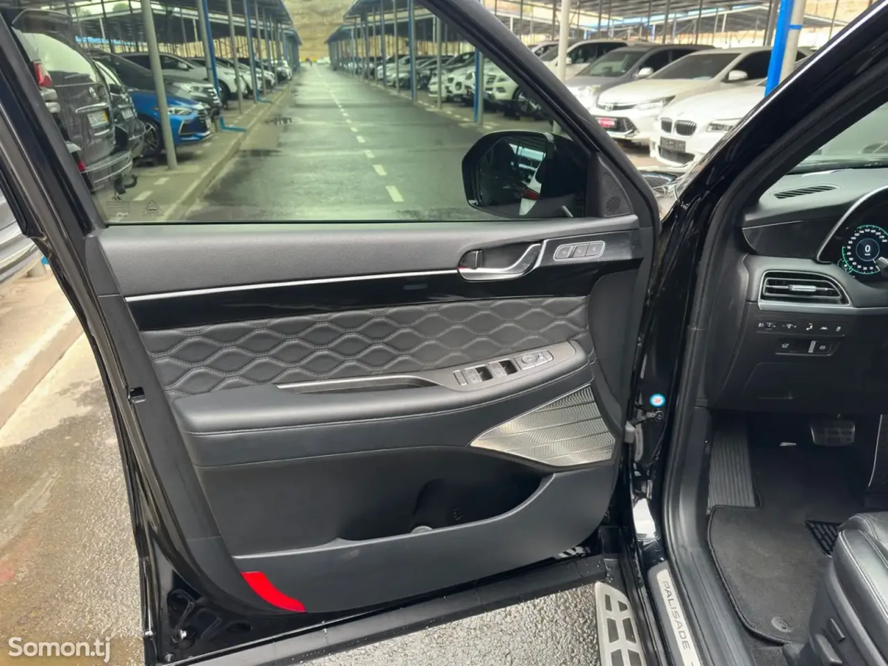 Hyundai Palisade 2021 · 3.8 AT