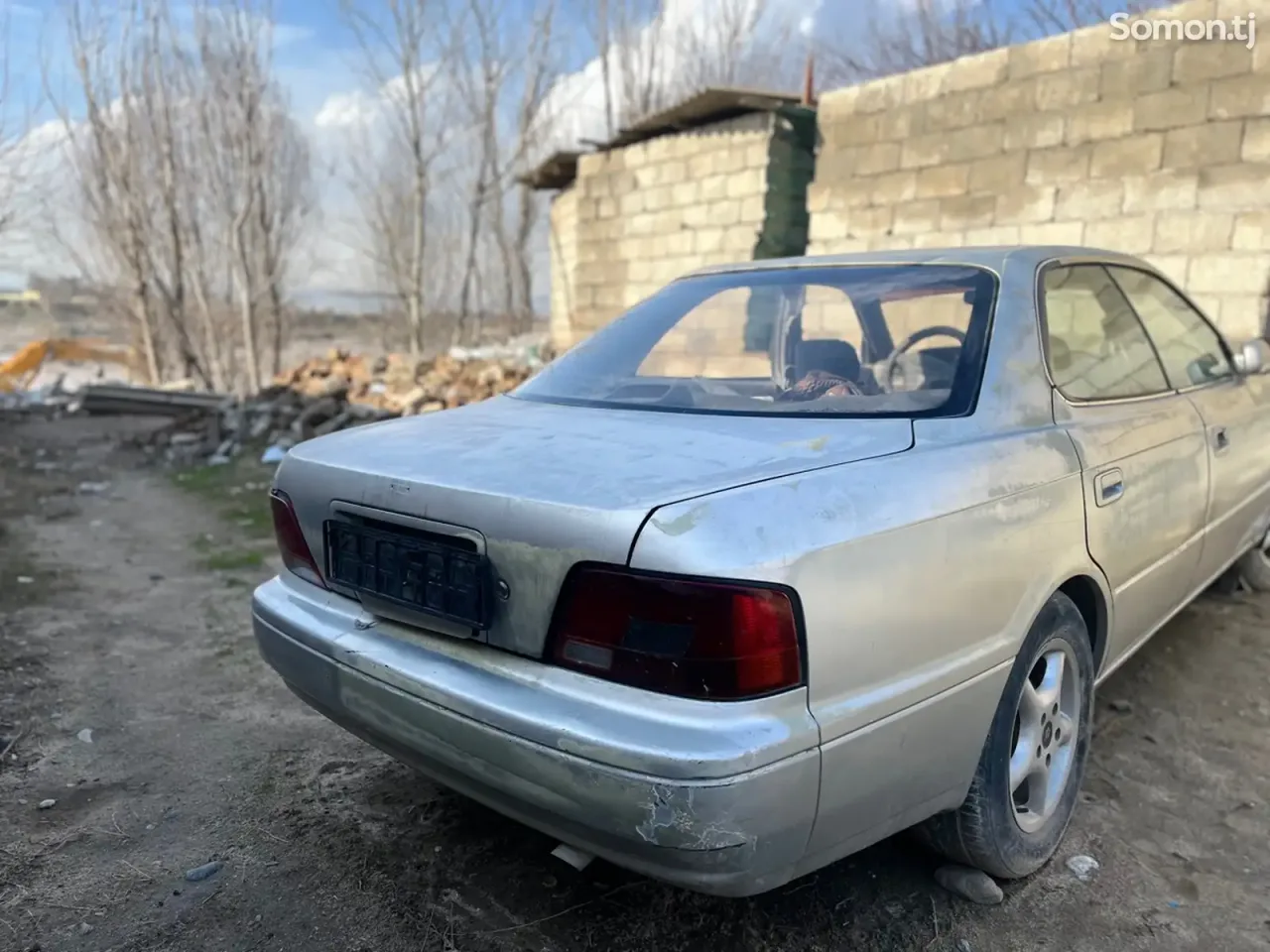 Toyota Vista 1997 · 2.0 AT