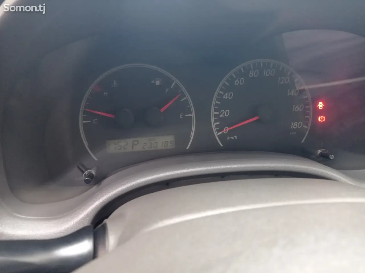 Toyota Axio 2007 · 1.5 AT