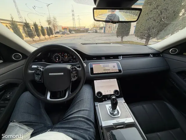 Land Rover Evoque 2020 · 3.0 AT