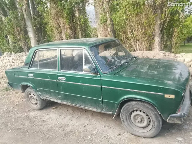 Lada (ВАЗ) 2106 2001 · 0.6 MT