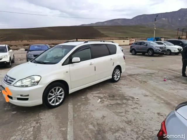 Toyota Ipsum 2006 · 2.4 AT
