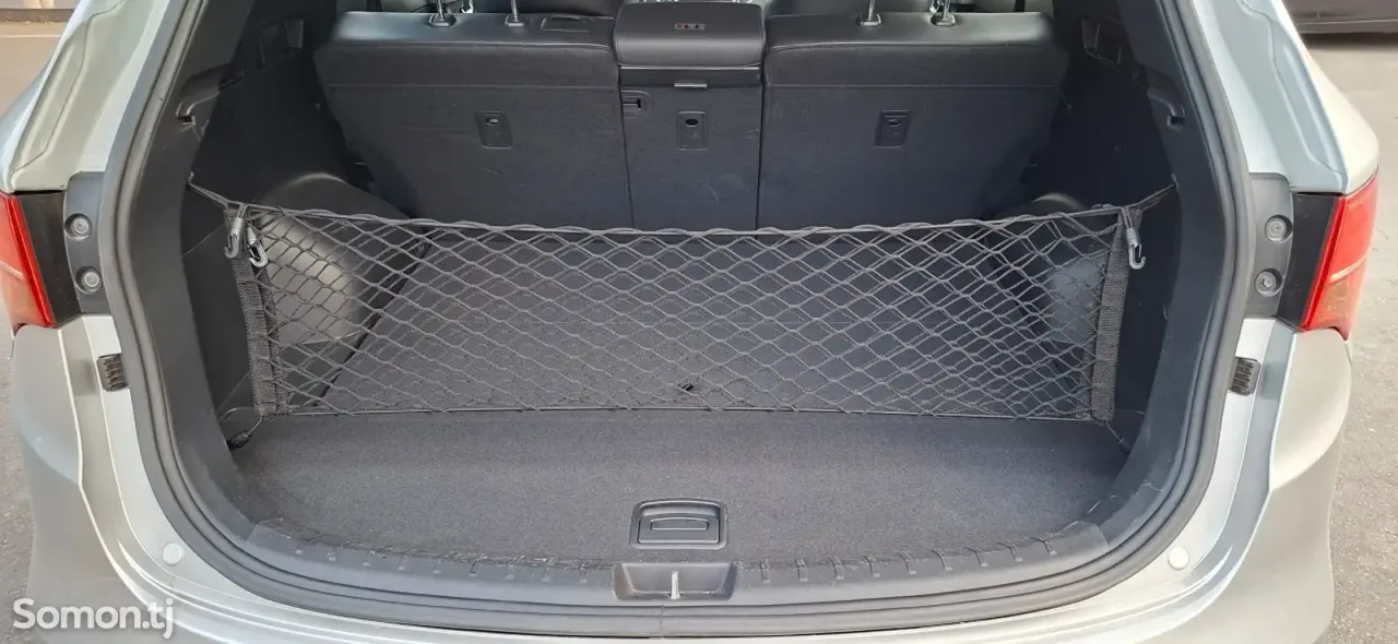 Hyundai Santa Fe 2014 · 2.0 AT