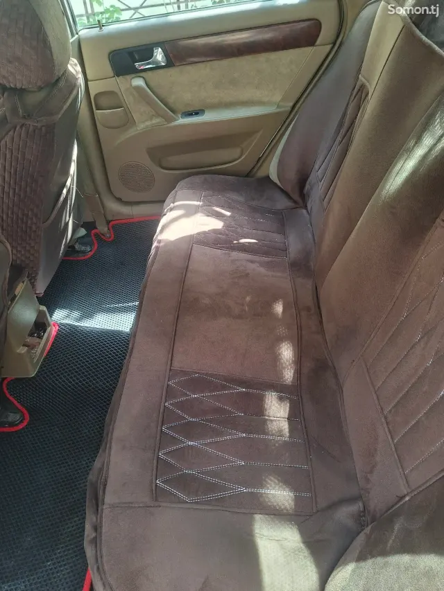 Chevrolet Lacetti 2005 · 1.6 MT