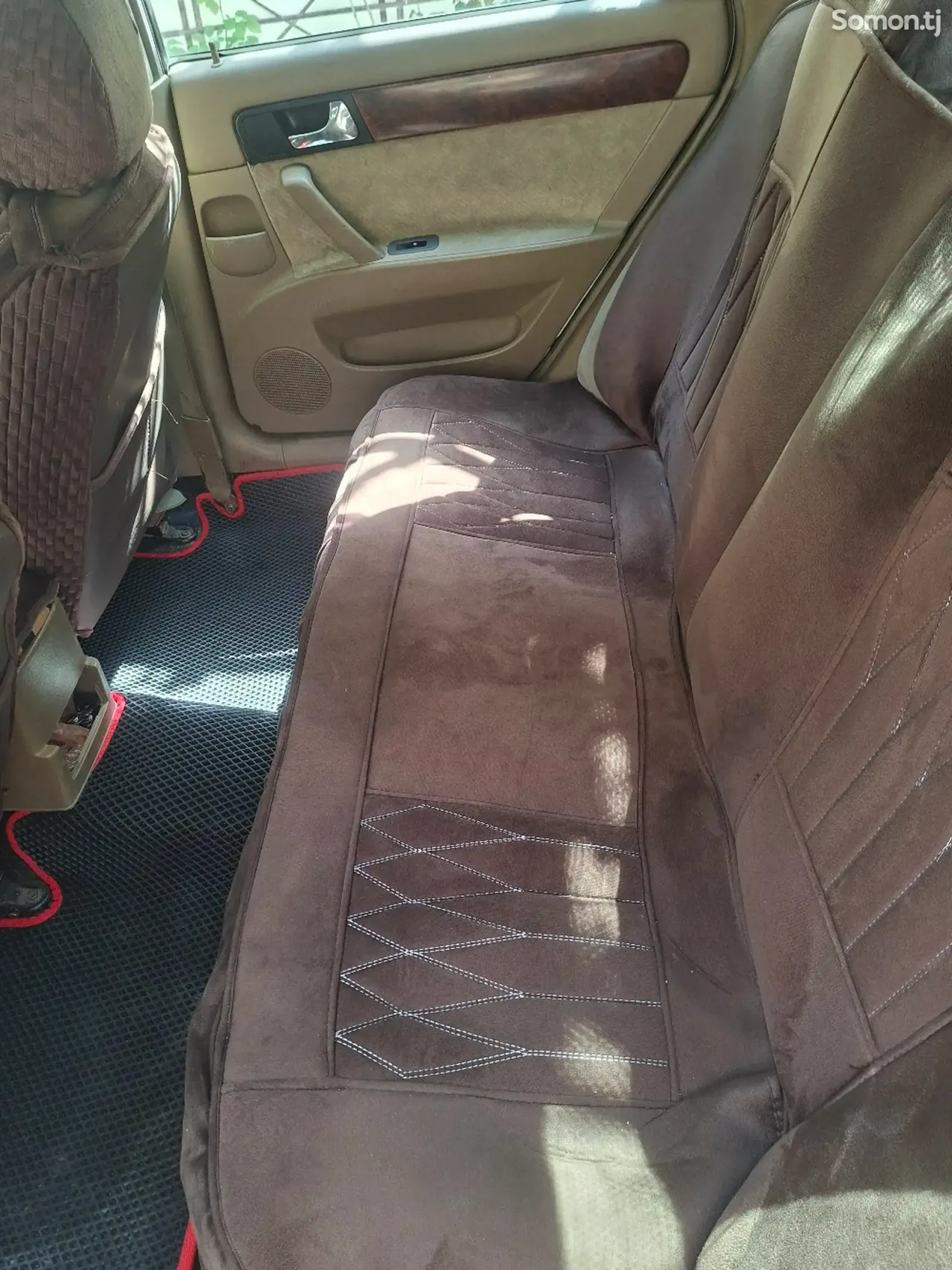Chevrolet Lacetti 2005 · 1.6 MT