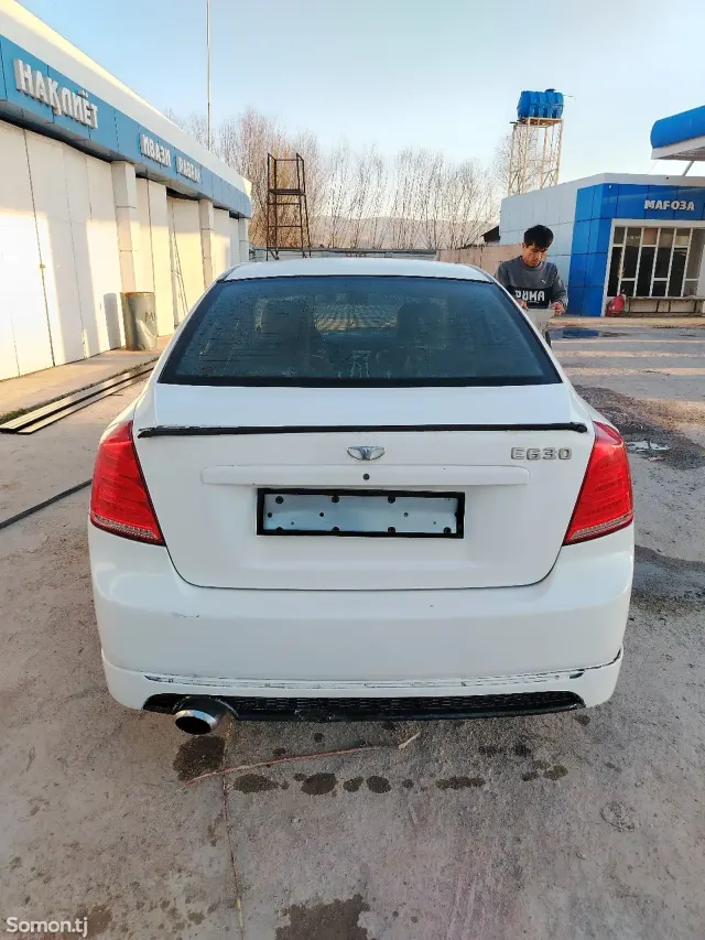 Chevrolet Lacetti 2006 · 1.6 AT