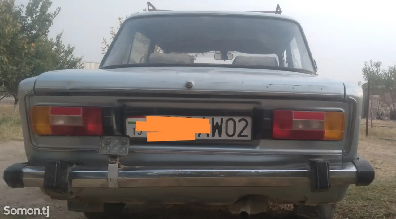 Lada (ВАЗ) 2106 2001 · 0.6 MT