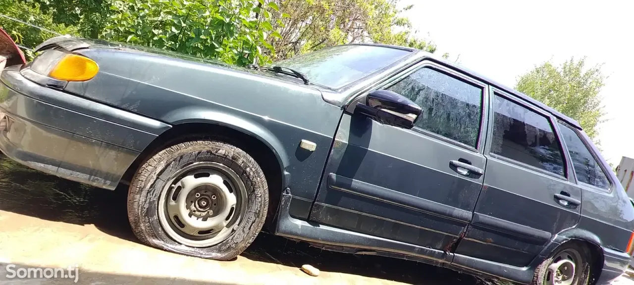 Lada (ВАЗ) 2114 2011 · 1.7 MT