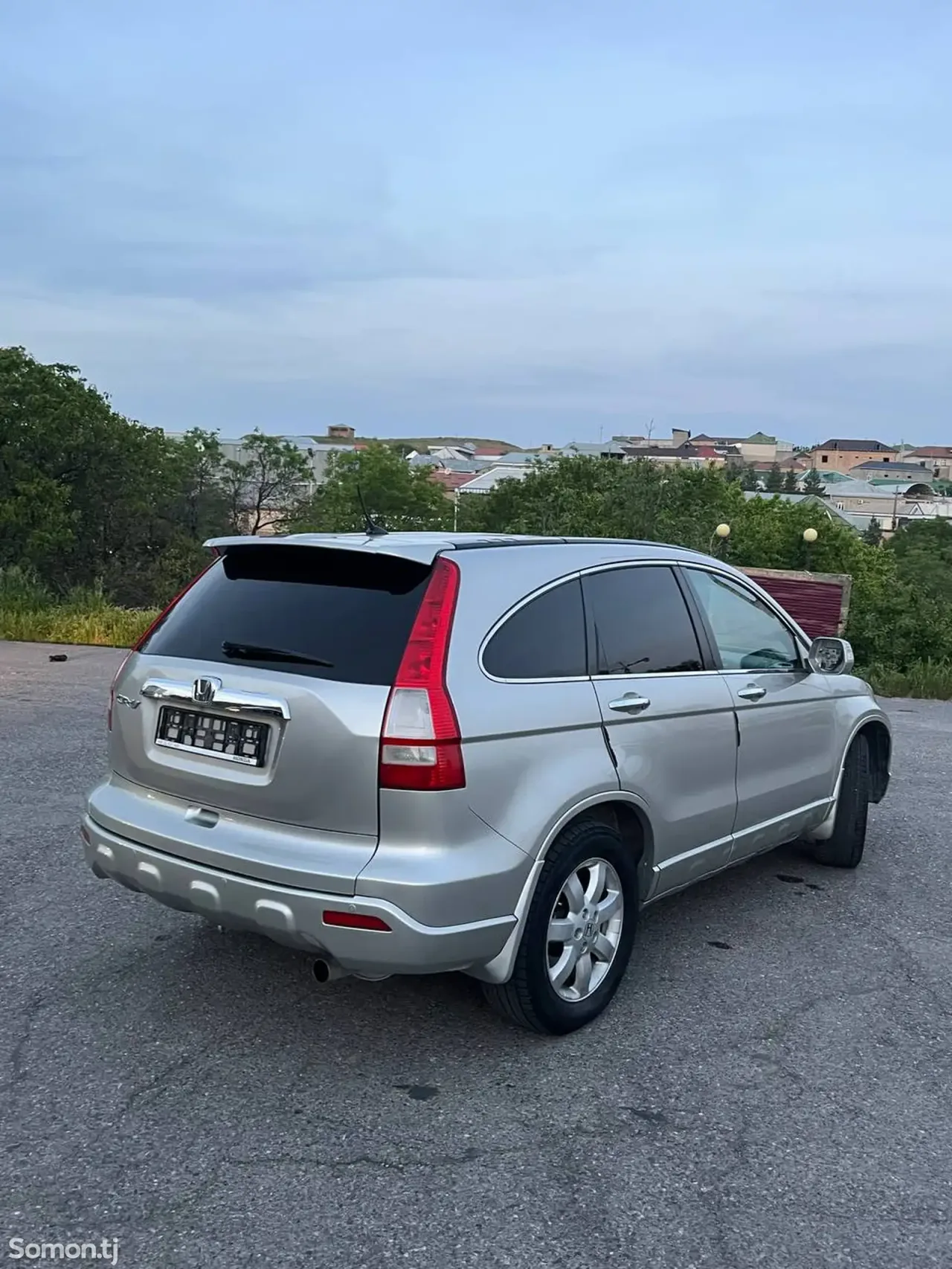 Honda CR-V 2007 · 2.0 AT