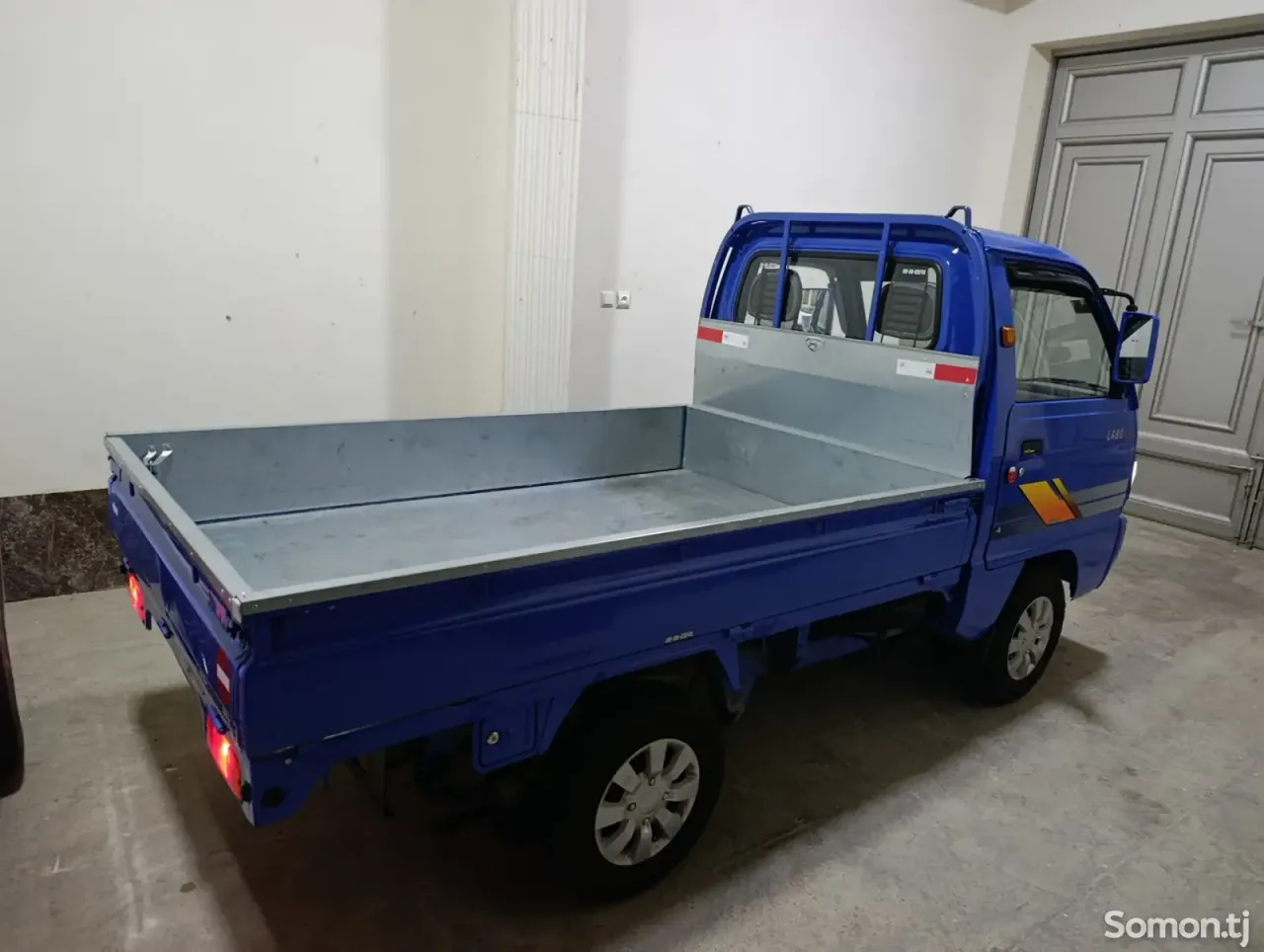 Chevrolet Damas 2017 · 1.1 MT
