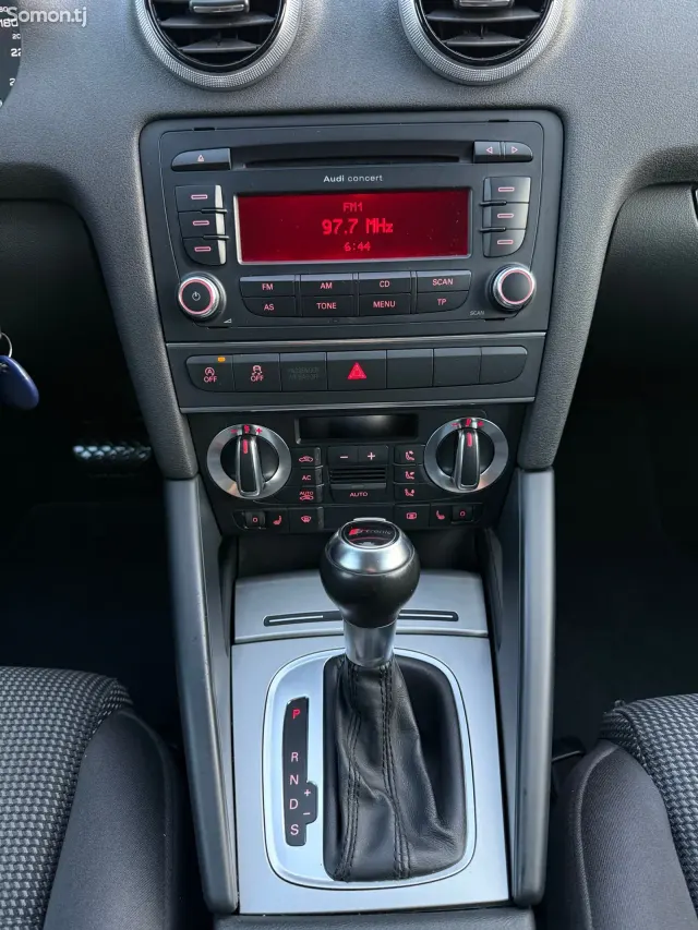 Audi A3 2012 · 2.0 AT