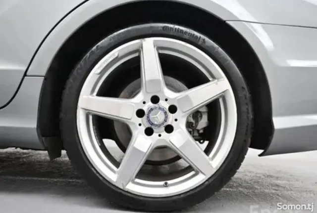 Mercedes-Benz CLS class 2014 · 6.3 AT