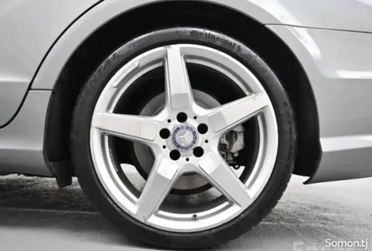 Mercedes-Benz CLS class 2014 · 6.3 AT