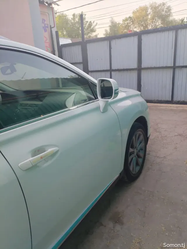 Lexus RX series 2015 · 3.5 AT