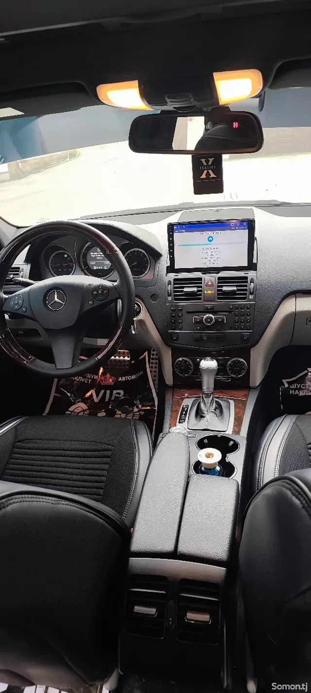 Mercedes-Benz C class 2011 · 3.0 AT