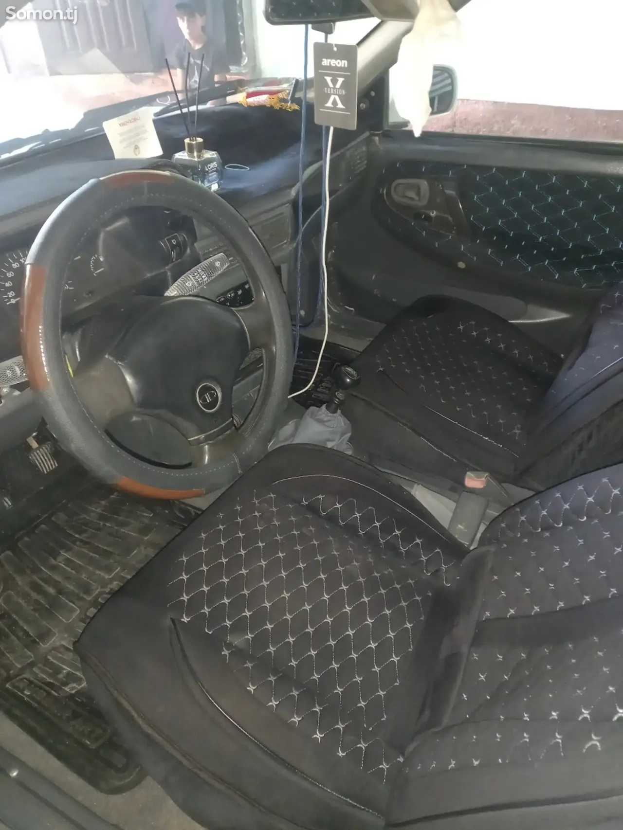 Daewoo Nexia 1996 · 1.6 MT