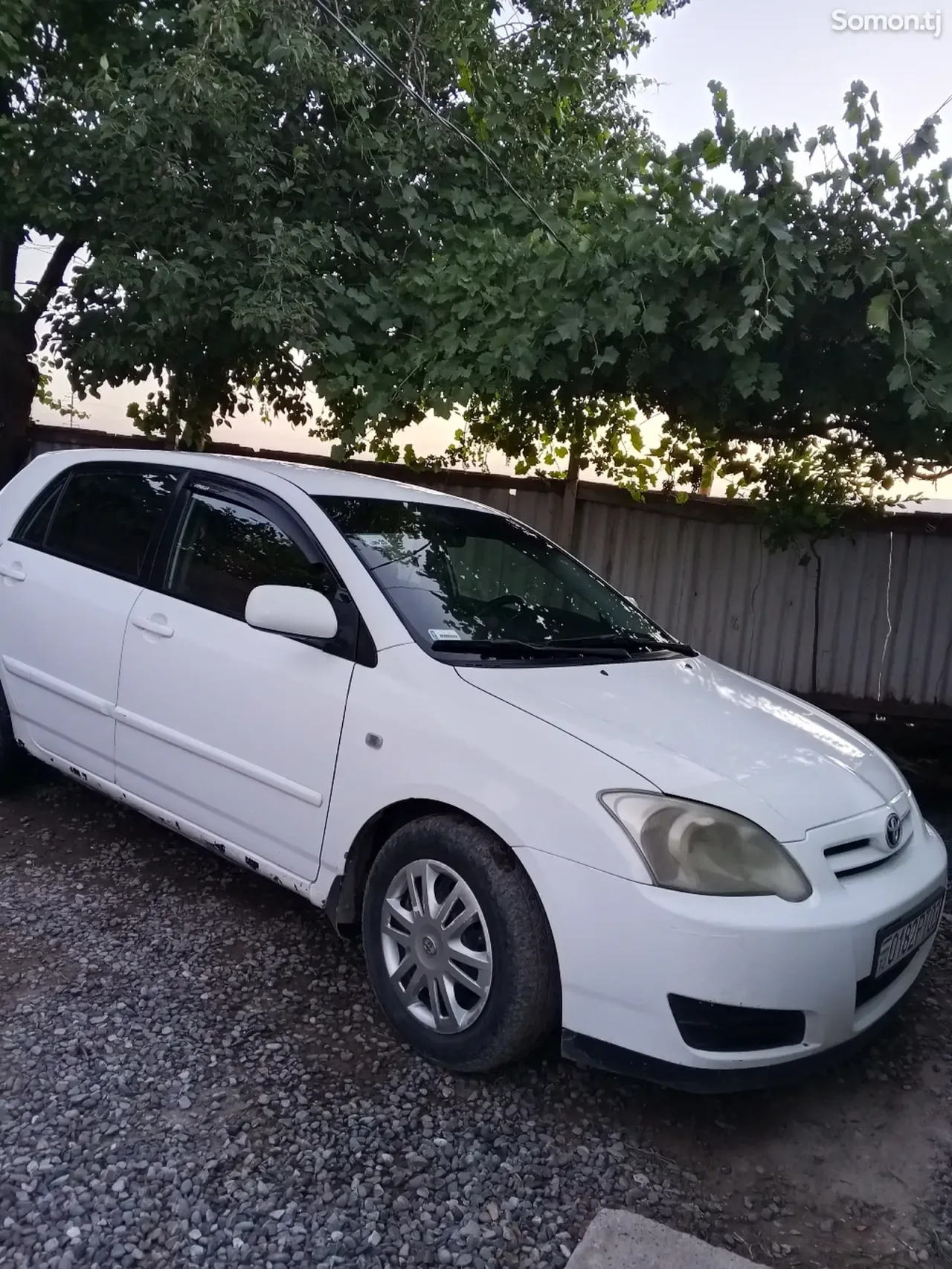 Toyota Corolla 2006 · 1.6 MT