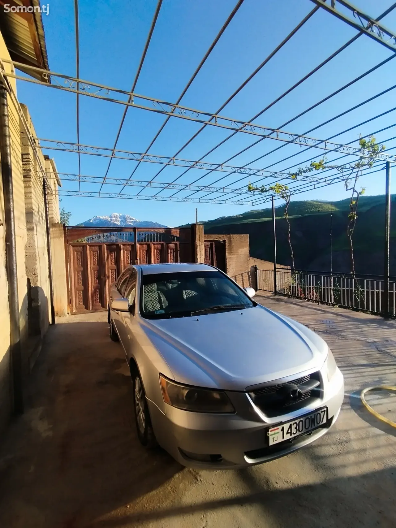 Hyundai Sonata 2008 · 2.0 AT