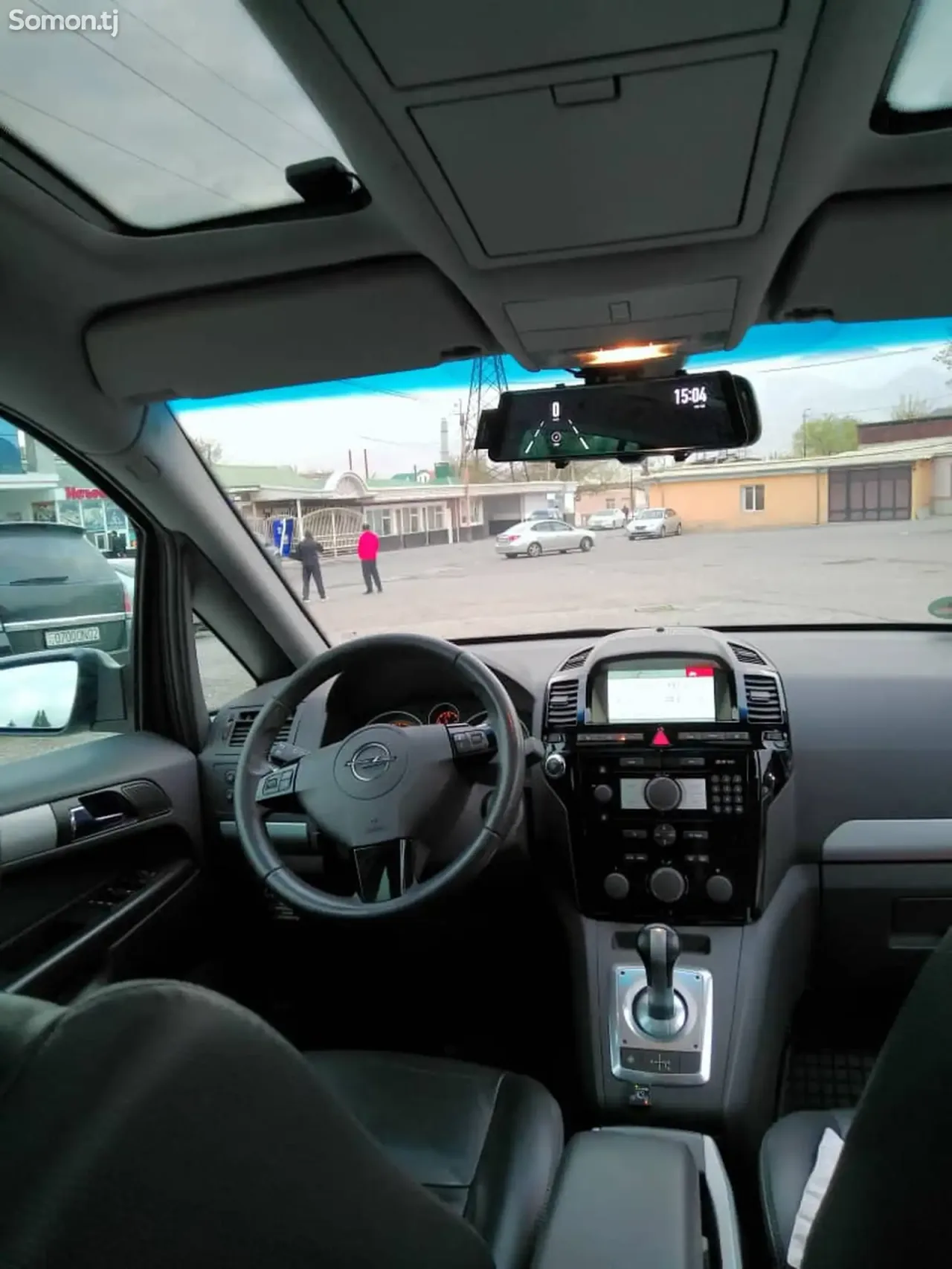 Opel Zafira 2008 · 1.8 AMT