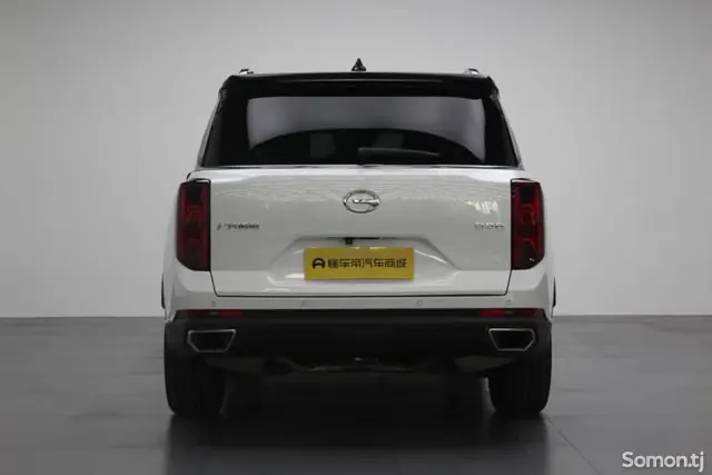 GAC Trumpchi GS8 2021 · 2.0 AT