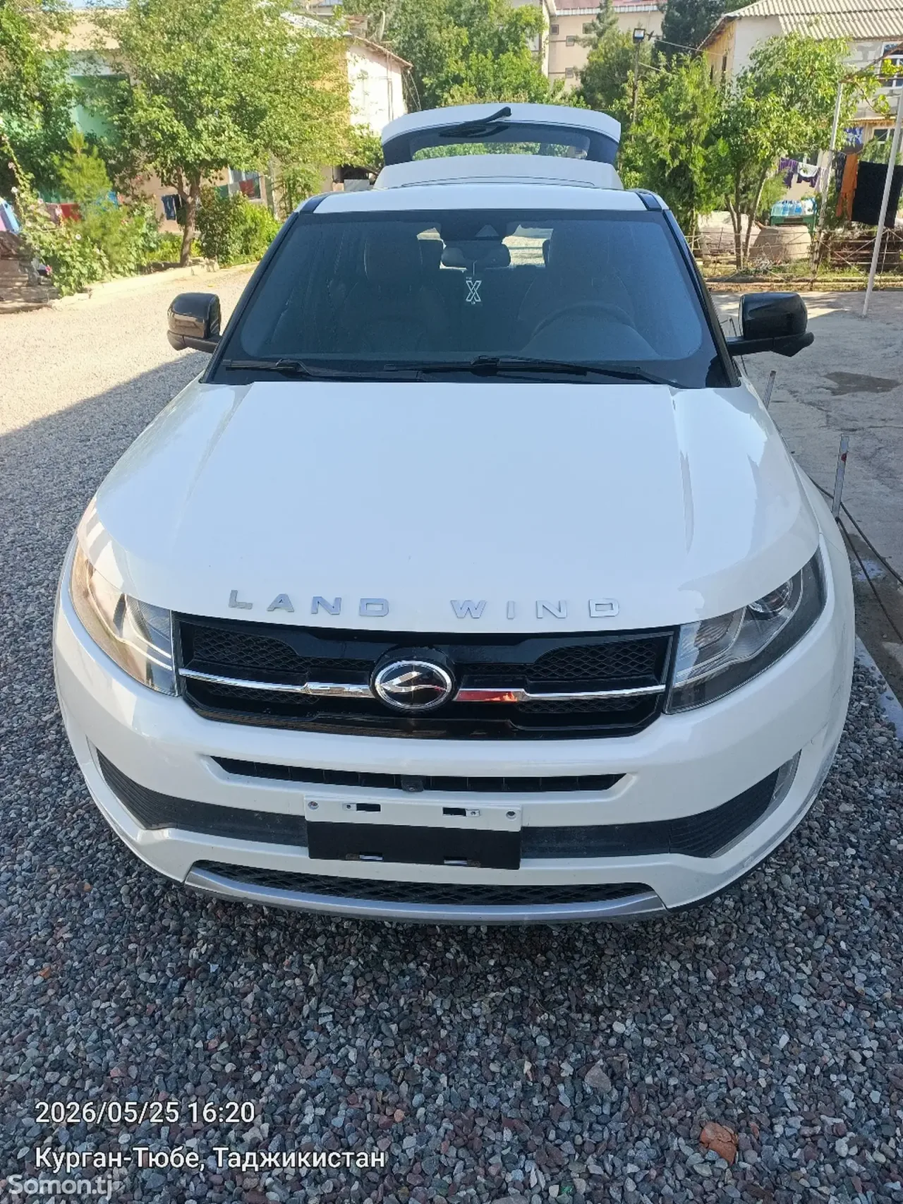 Landwind X7 2016 · 2.0 AT