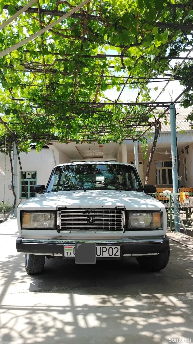 Lada (ВАЗ) 2107 1999 · MT