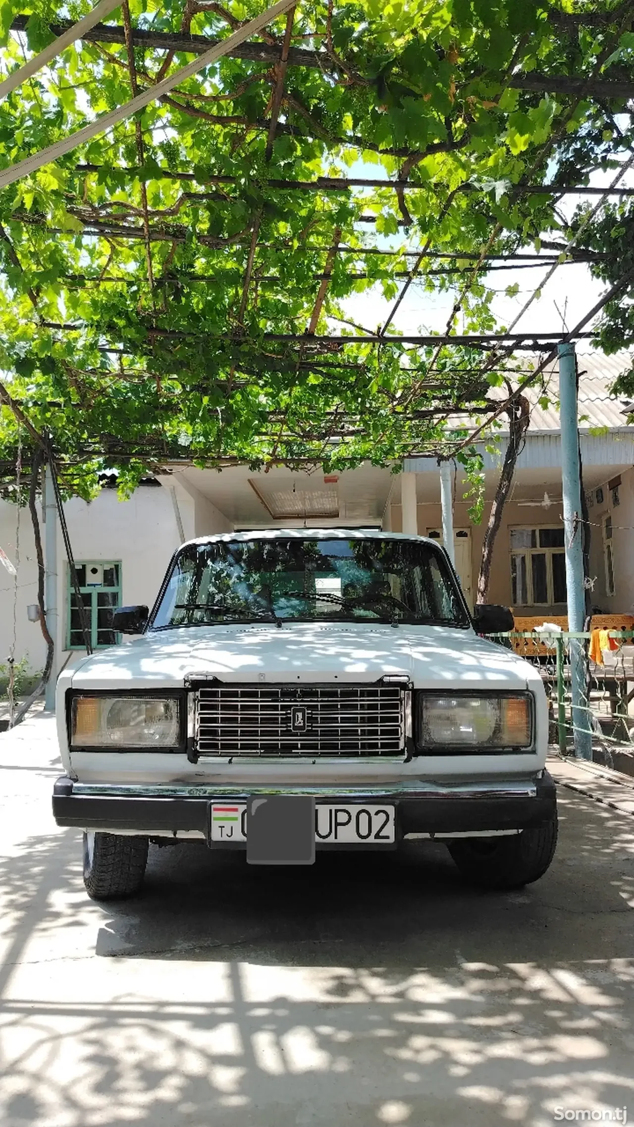 Lada (ВАЗ) 2107 1999 · MT