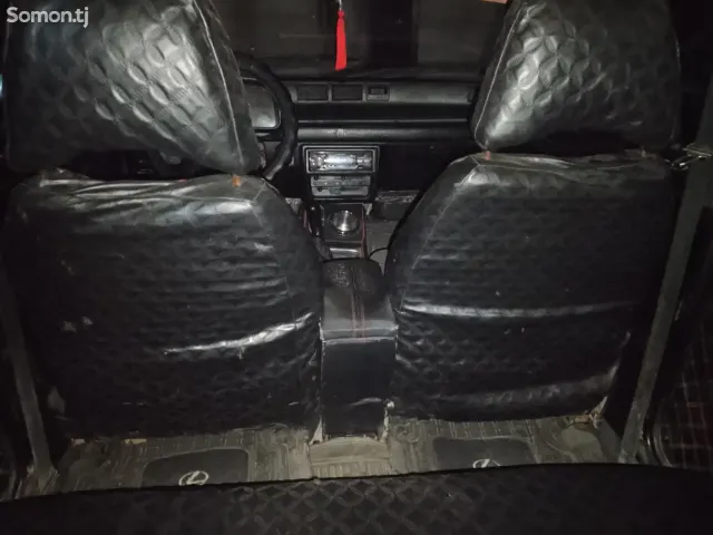 Daewoo Tico 1998 · 0.6 MT