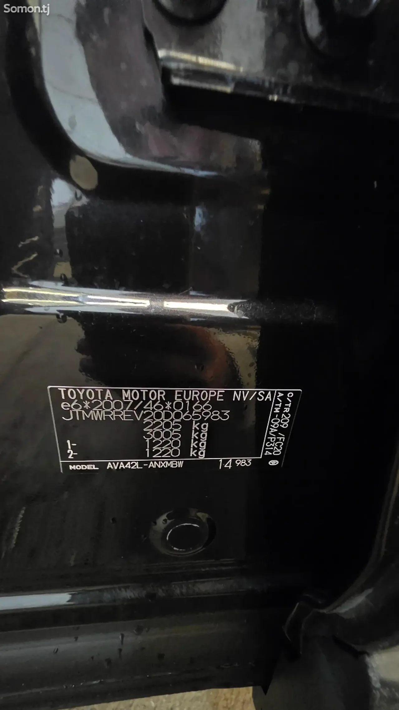 Toyota RAV 4 2018 · 2.5 AT