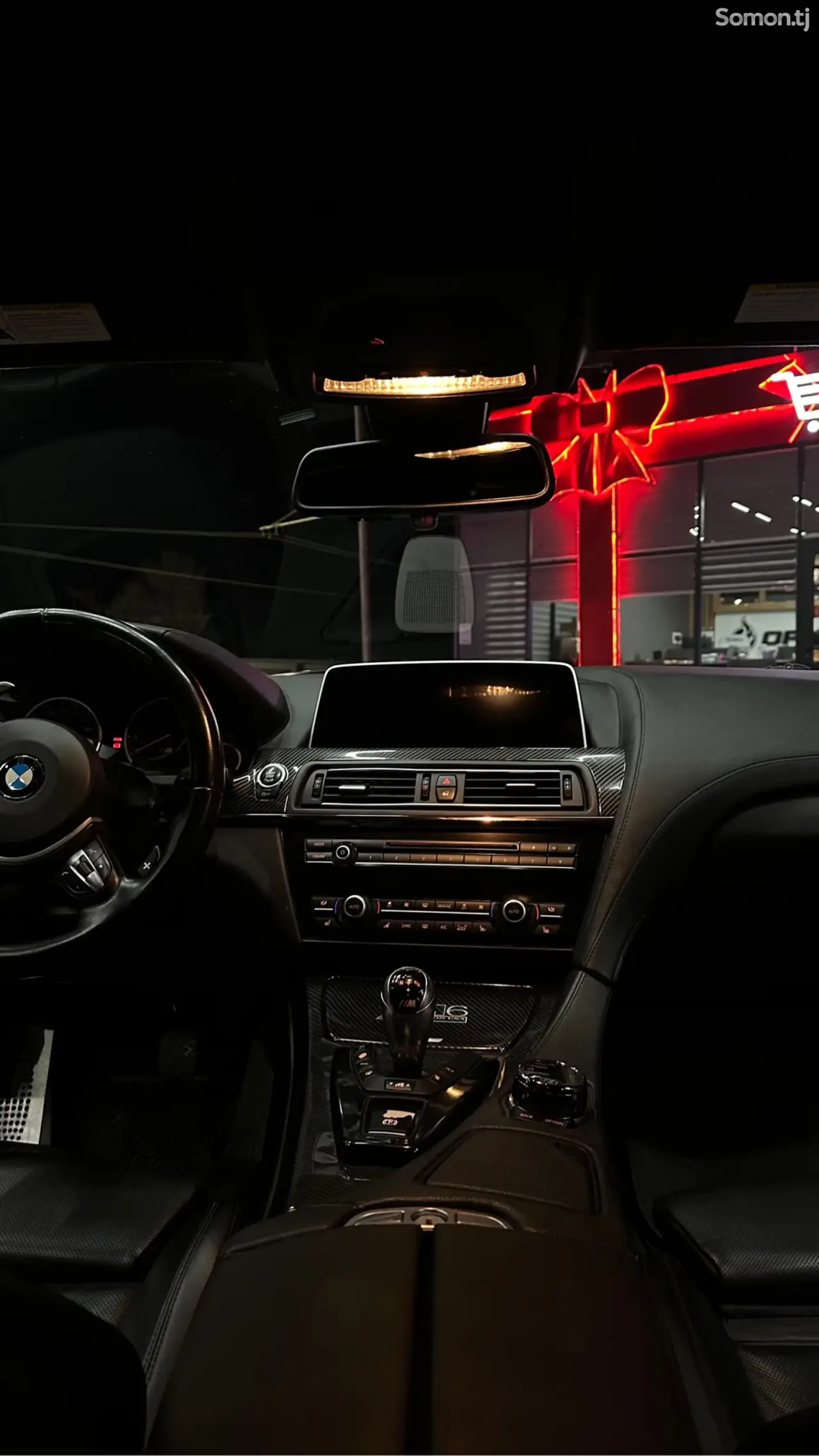 BMW M6 2014 · 4.4 AMT