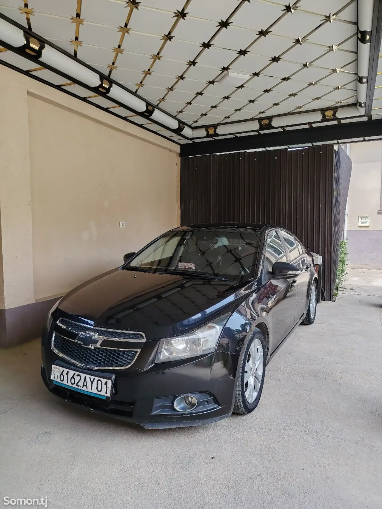 Chevrolet Cruze 2010 · 1.8 AT